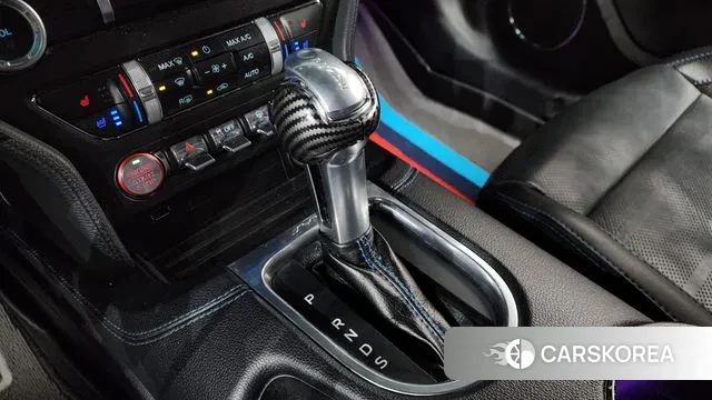 Ford Mustang id 3641569 из Кореи 19