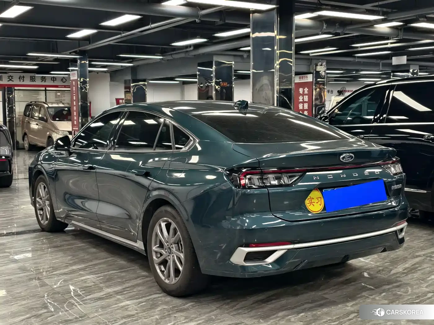 Ford Mondeo id 4577487 из Китая 10