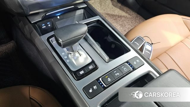 Genesis G80 id 4900805 из Кореи 19