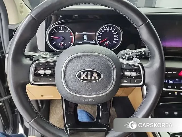 Kia Carnival 4th generation id 3509303 из Кореи 18