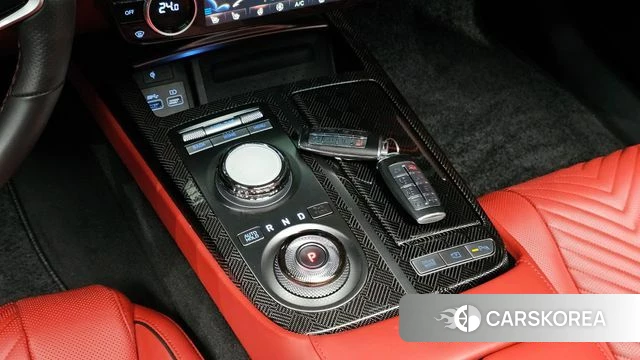 Genesis G80 (RG3) id 3883405 из Кореи 19