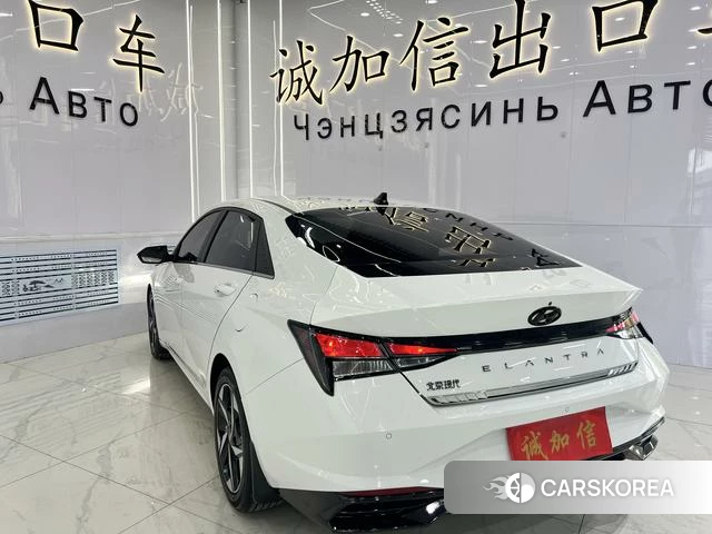Hyundai Elantra id 4353556 из Китая 20