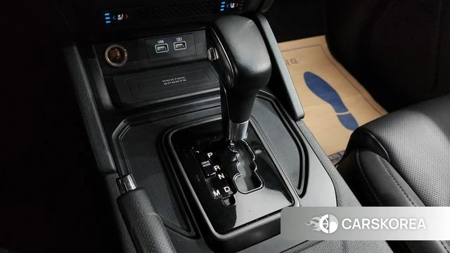 Ssangyong The New Rexton Sports Cannes id 4641539 из Кореи 33