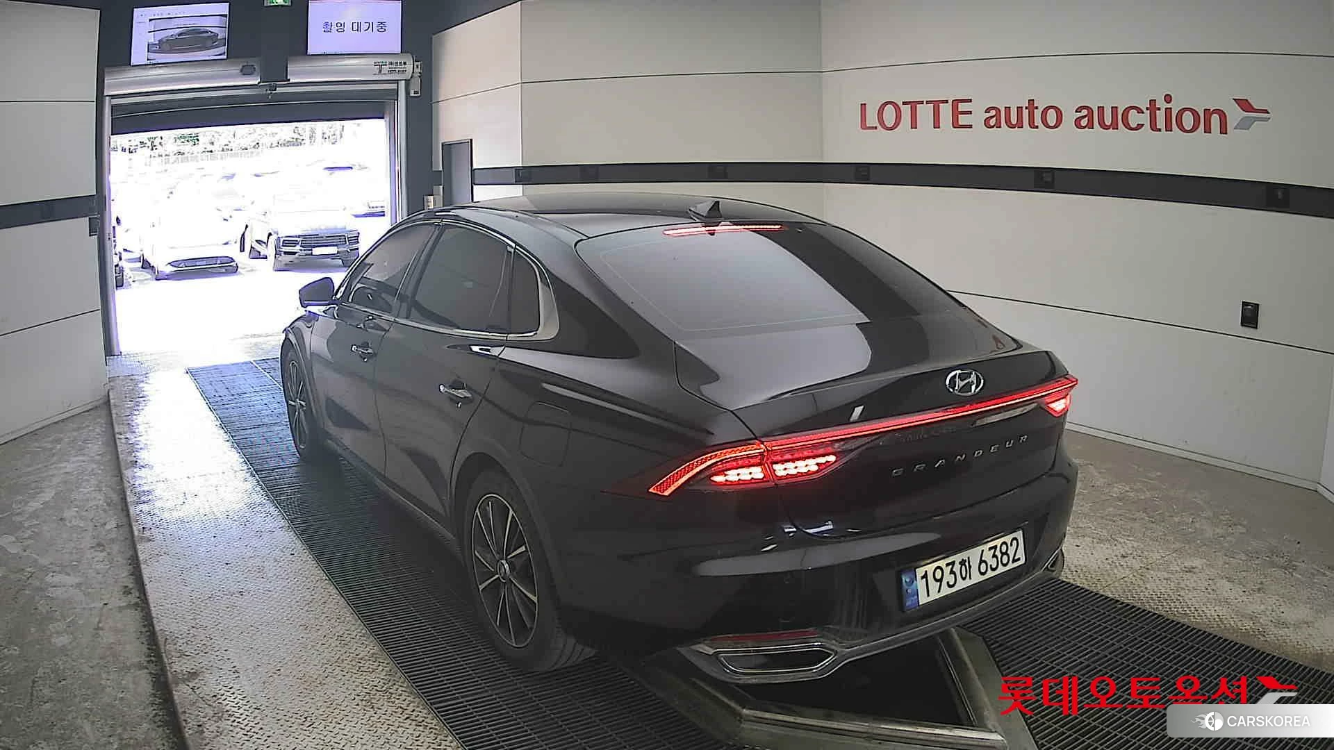 Hyundai Grandeur id 4296766 из Кореи 35