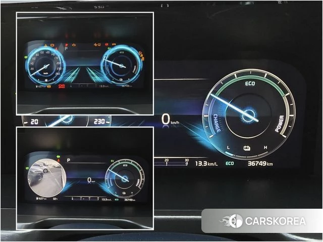 Kia Sorento 4th Generation id 4481192 из Кореи 19