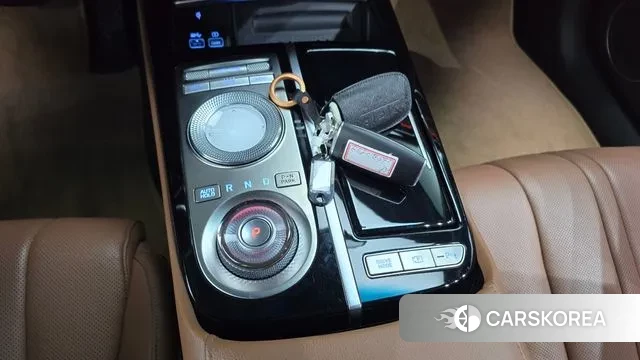 Genesis G80 (RG3) id 2994284 из Кореи 19