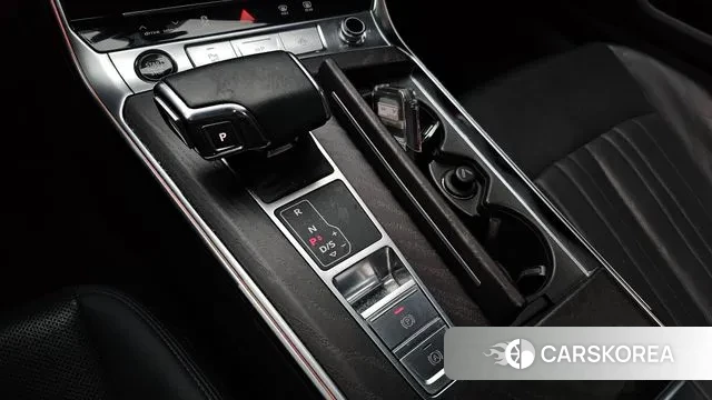 Audi A6 (C8) id 3513017 из Кореи 19