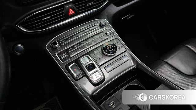 Hyundai The New Santa Fe id 3833822 из Кореи 19