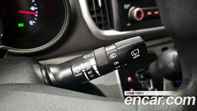 Kia The New Ray id 2520849 из Кореи 19