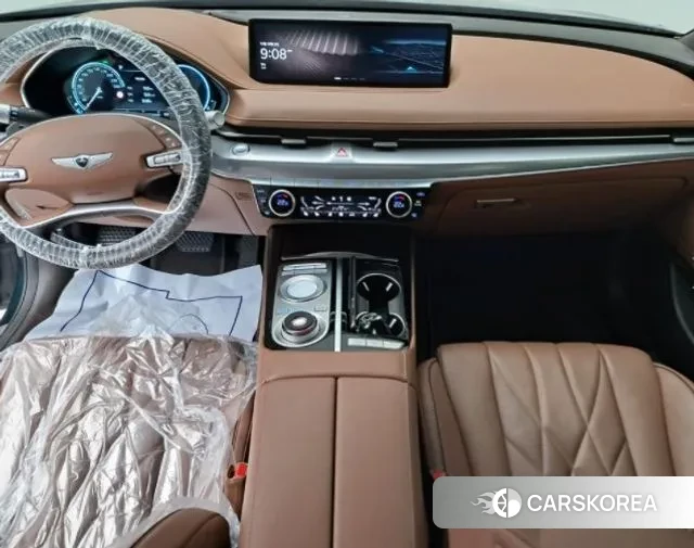 Genesis G80 (RG3) id 3389700 из Кореи 19