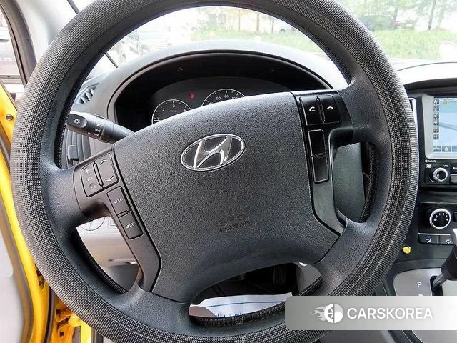 Hyundai The New Grand Starex id 3889407 из Кореи 19