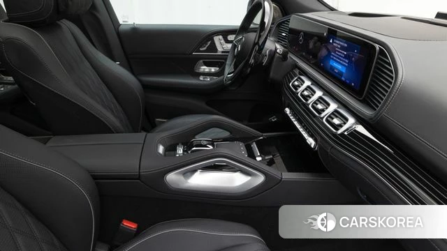 Mercedes-Benz GLS - Class X167 id 4639877 из Кореи 19