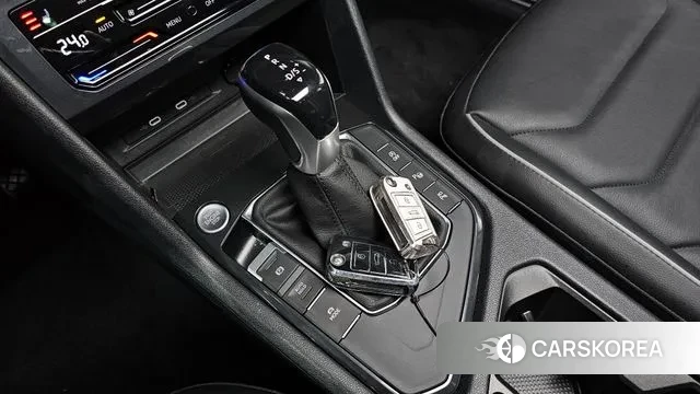 Volkswagen Tiguan second Generation id 3734964 из Кореи 19
