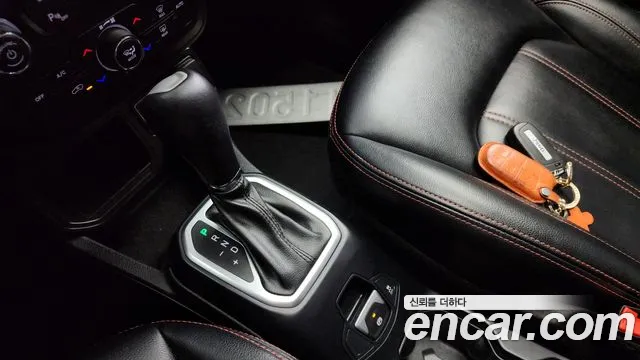 Jeep Renegade id 2556854 из Кореи 19