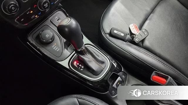 Jeep Compass 2nd Generation id 2995586 из Кореи 19