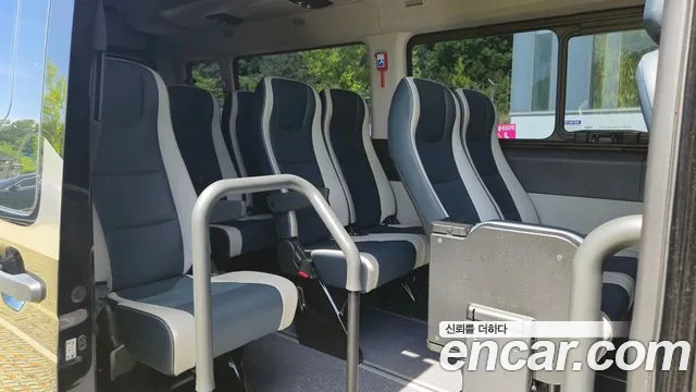 Hyundai Solati id 2810727 из Кореи 19