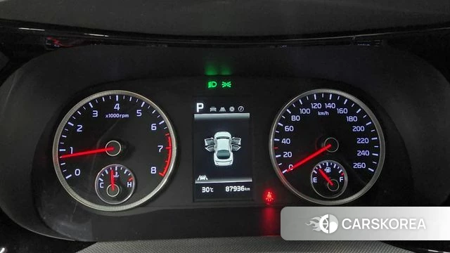 Kia K5 3rd generation id 4793693 из Кореи 19
