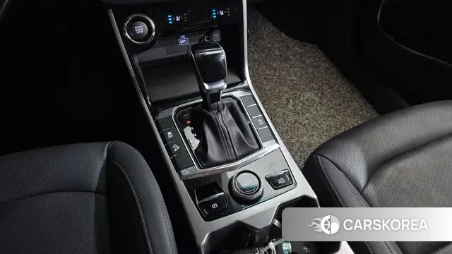 Ssangyong Beautiful Korando id 3291192 из Кореи 19