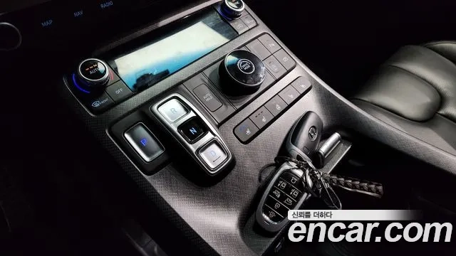 Hyundai The New Palisade id 2910485 из Кореи 19