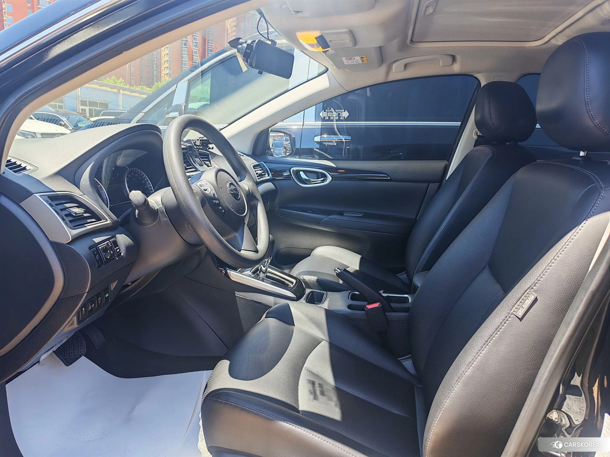Nissan Xuan Yi id 4441280 из Китая 12