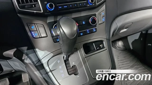 Hyundai The New Grand Starex id 2956233 из Кореи 19