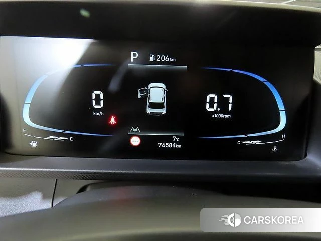 Hyundai Casper id 3806704 из Кореи 17