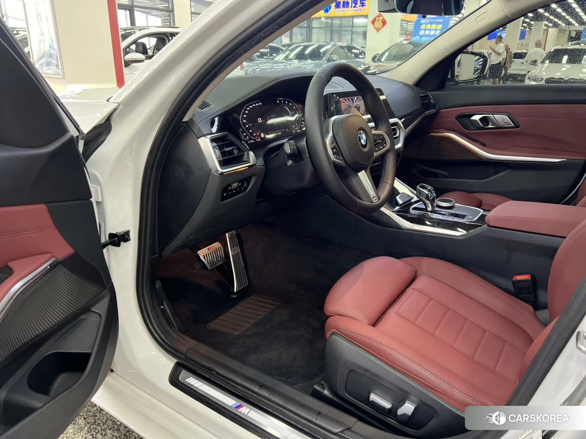 BMW 3 series id 4487478 из Китая 13