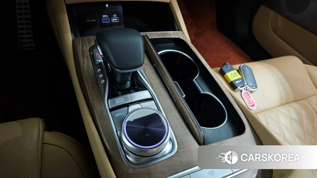 Kia The New K9 2nd generation id 3934725 из Кореи 19