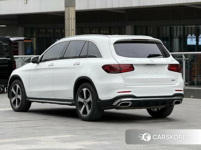 Mercedes-Benz GLC id 4236822 из Китая 14