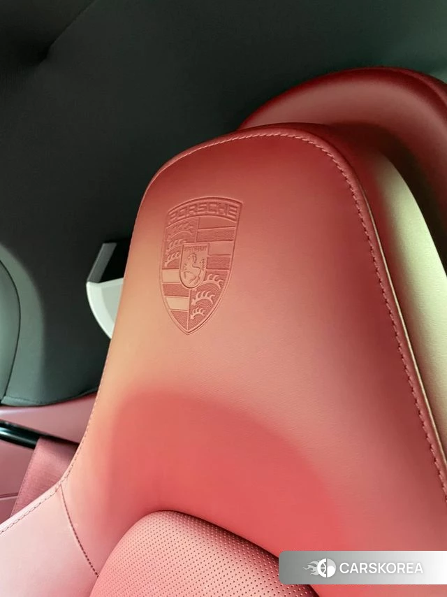 Porsche 718 Boxster id 3806535 из Кореи 11