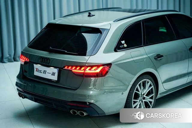 Audi S4 id 4374448 из Китая 9