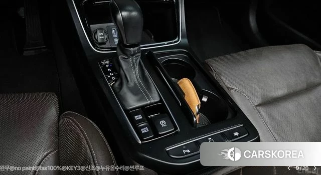 Hyundai Grandeur IG id 4435752 из Кореи 19