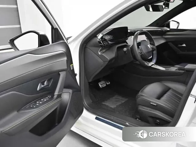 Peugeot 308 Third generation id 3036473 из Кореи 18