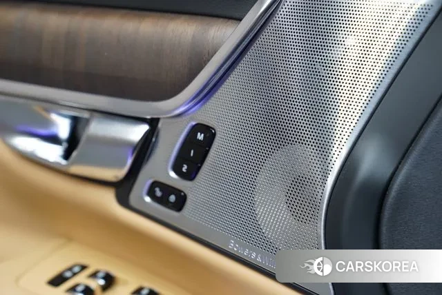 Volvo S90 id 2931625 из Кореи 11