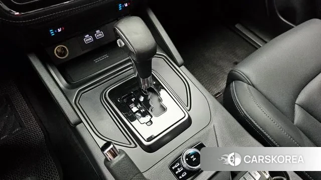 Ssangyong The New Rexton Sports Cannes id 3160071 из Кореи 19