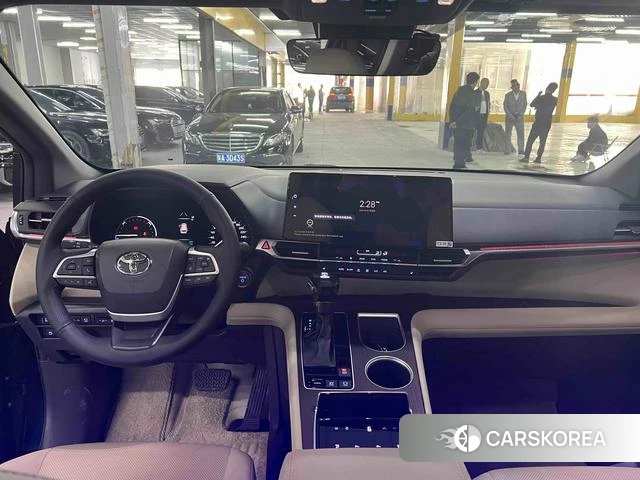 Toyota Grevia id 4261753 из Китая 9