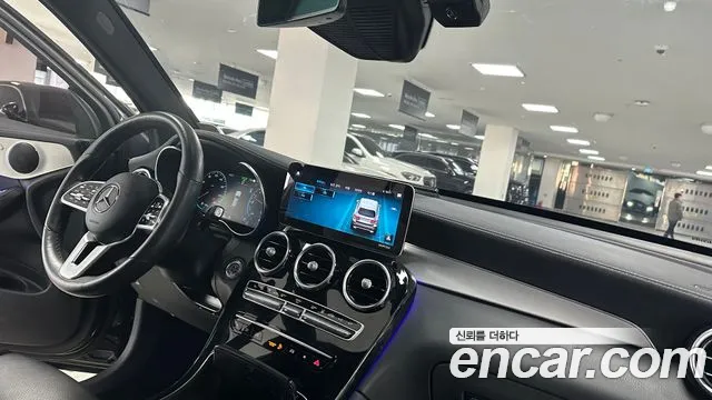 Mercedes-Benz GLC-Class X253 id 2452548 из Кореи 16