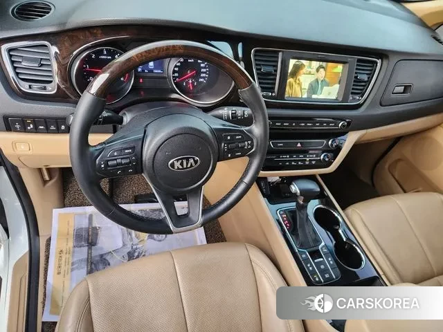 Kia The New Carnival id 2447548 из Кореи 19