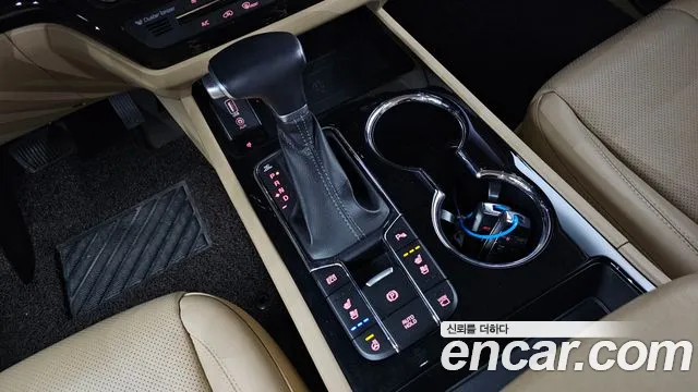 Kia The New Carnival id 2718611 из Кореи 19