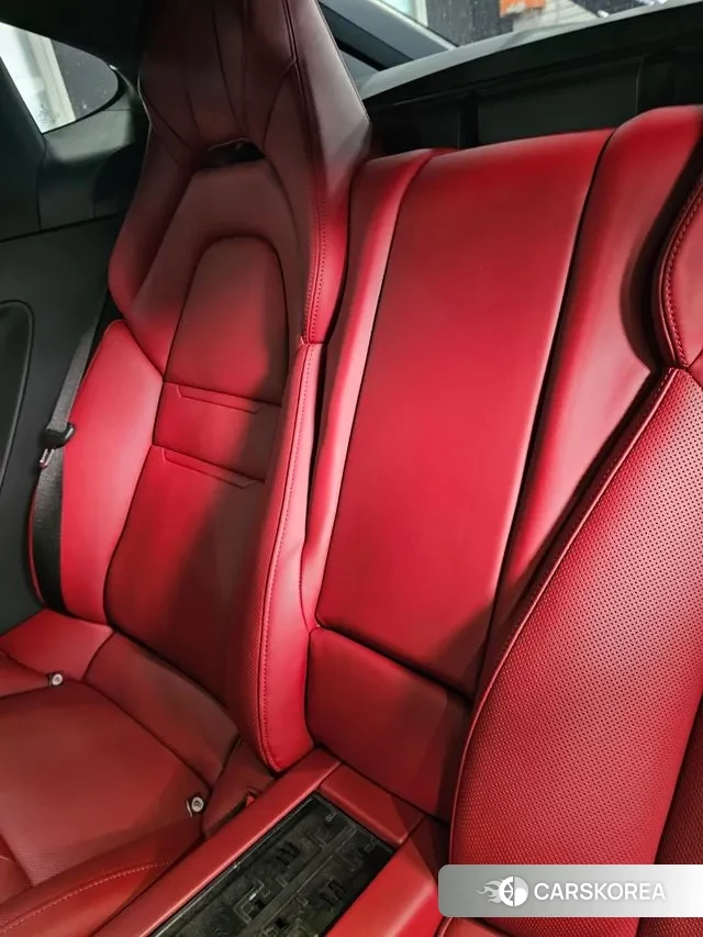 Porsche Panamera (971) id 3469748 из Кореи 13