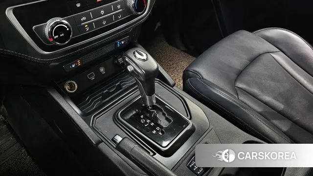 Ssangyong Rexton Sports Cannes id 3626760 из Кореи 19