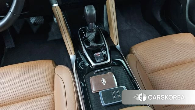 Renault Korea (Samsung) The New QM6 id 4592970 из Кореи 29