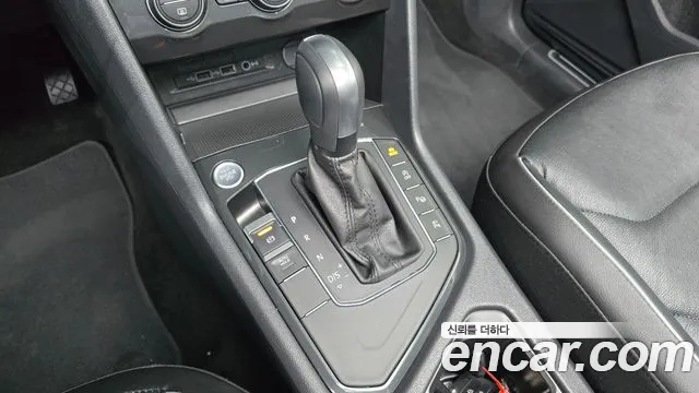 Volkswagen Tiguan second Generation id 2834174 из Кореи 19