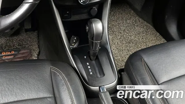 Chevrolet (GM Daewoo) The New Trax id 2826825 из Кореи 19