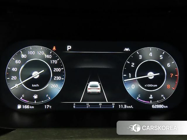 Kia K5 3rd generation id 3850775 из Кореи 19