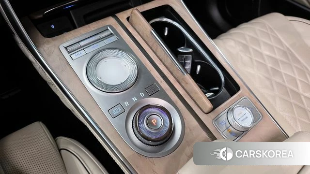 Genesis GV80 id 3904551 из Кореи 19