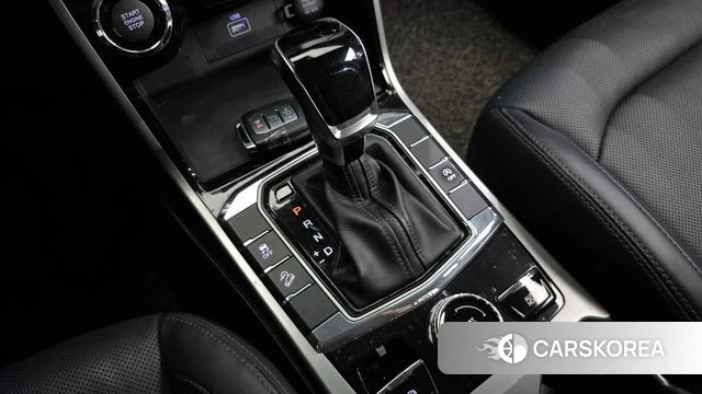 Ssangyong Beautiful Korando id 3965732 из Кореи 19