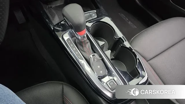 Chevrolet (GM Daewoo) Trax Crossover id 3629197 из Кореи 19