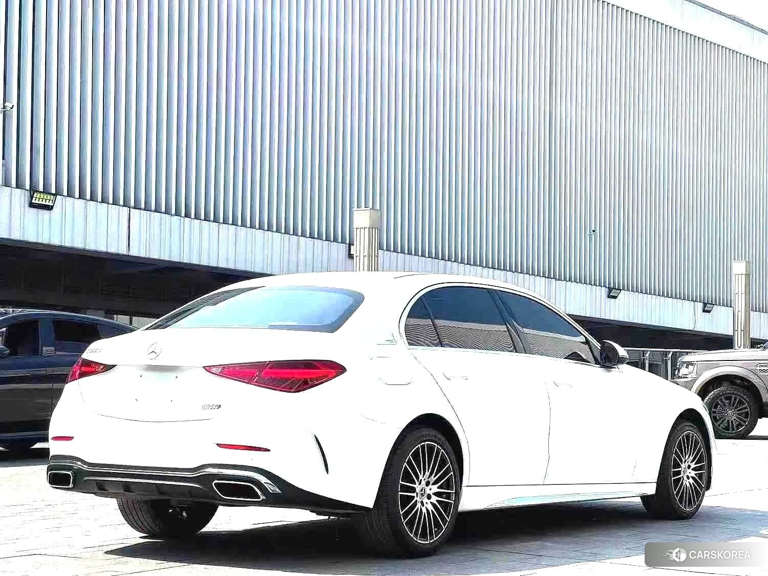 Mercedes-Benz Class C id 4493085 из Китая 9