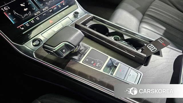 Audi A6 (C8) id 4355498 из Кореи 32